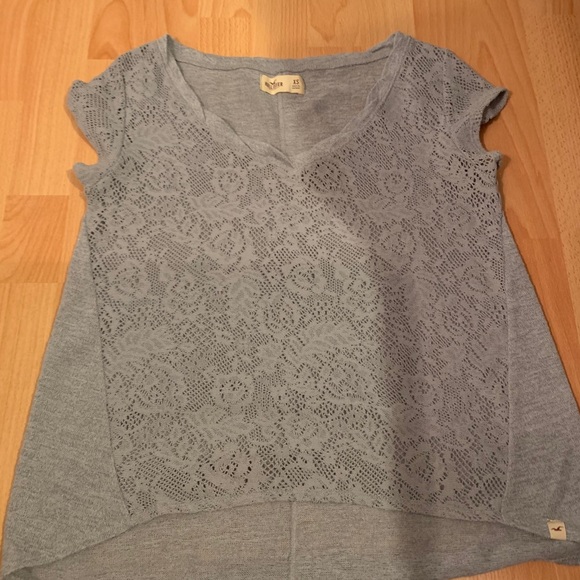 Lace front top - Picture 2 of 2